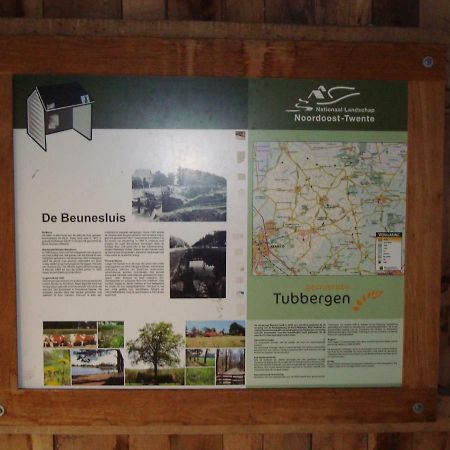 Albergen Bed And Breakfast De Boerderij מראה חיצוני תמונה