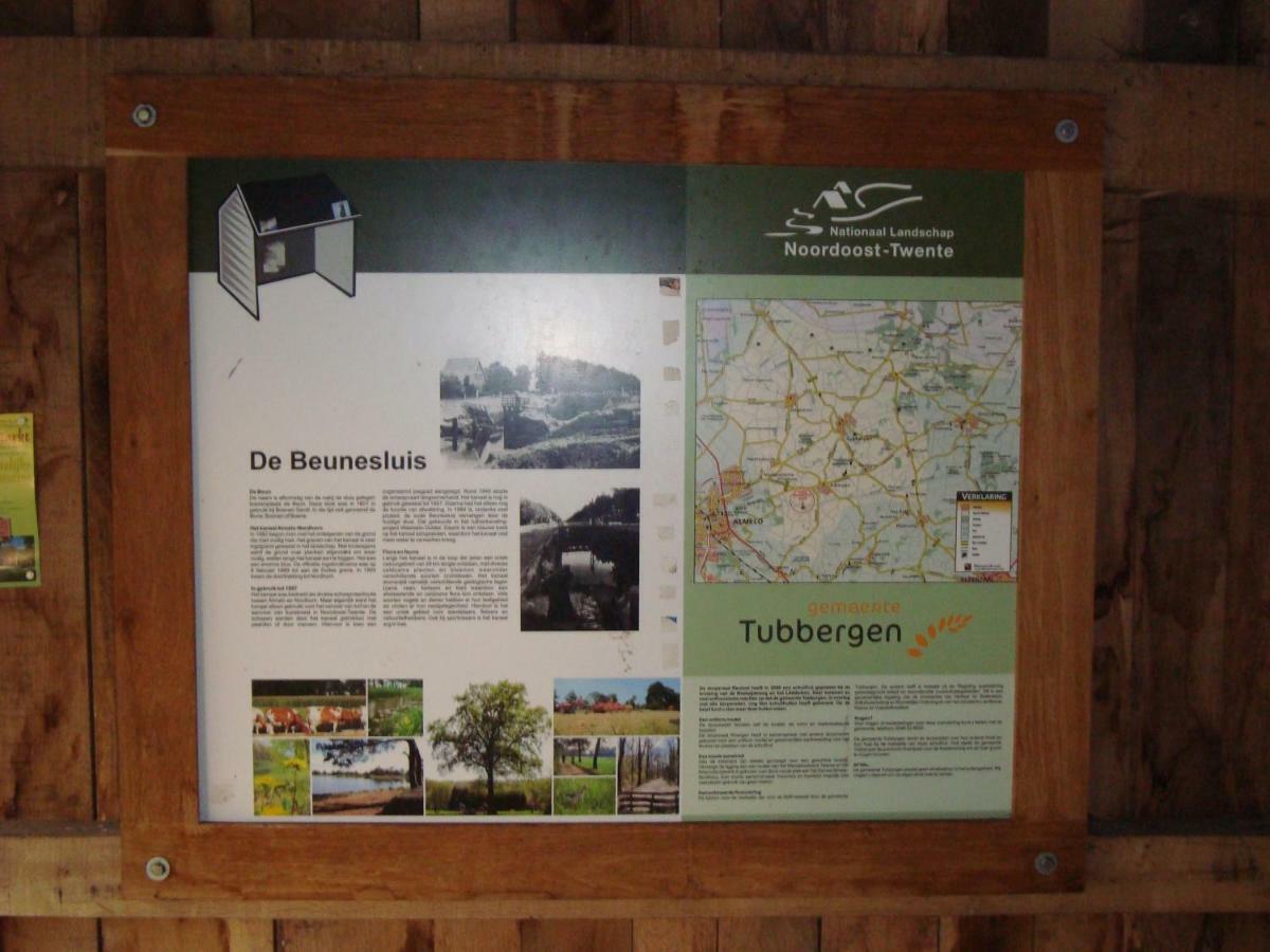 Albergen Bed And Breakfast De Boerderij מראה חיצוני תמונה