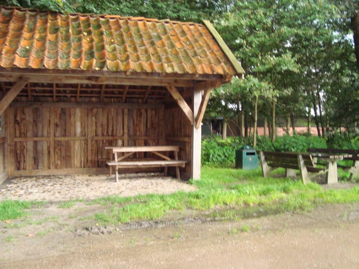 Albergen Bed And Breakfast De Boerderij מראה חיצוני תמונה