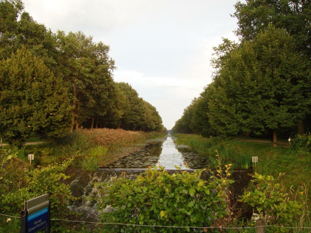 Albergen Bed And Breakfast De Boerderij מראה חיצוני תמונה